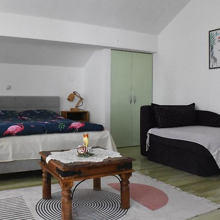 Bache Apartments 오흐리드 외부 사진