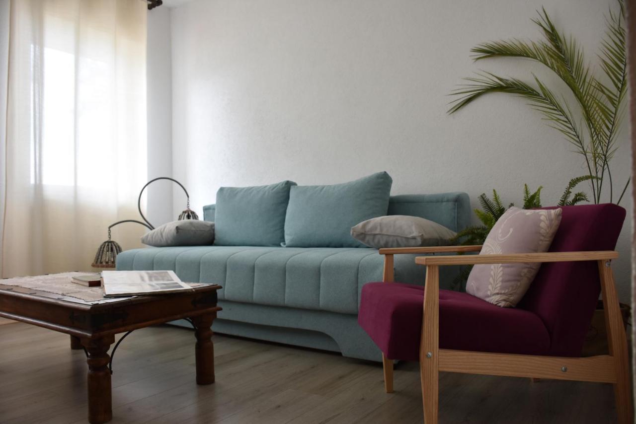 Bache Apartments 오흐리드 외부 사진