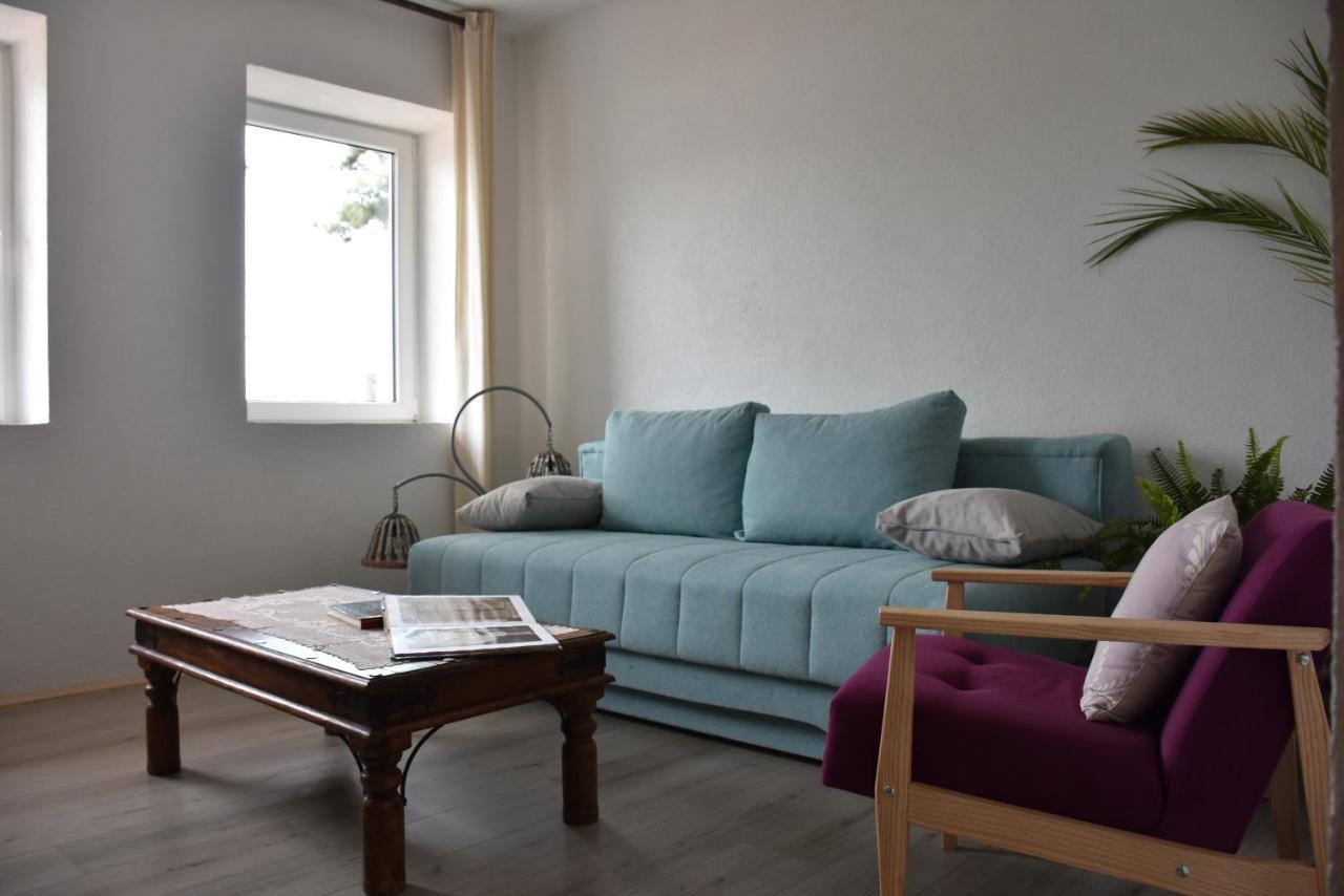 Bache Apartments 오흐리드 외부 사진