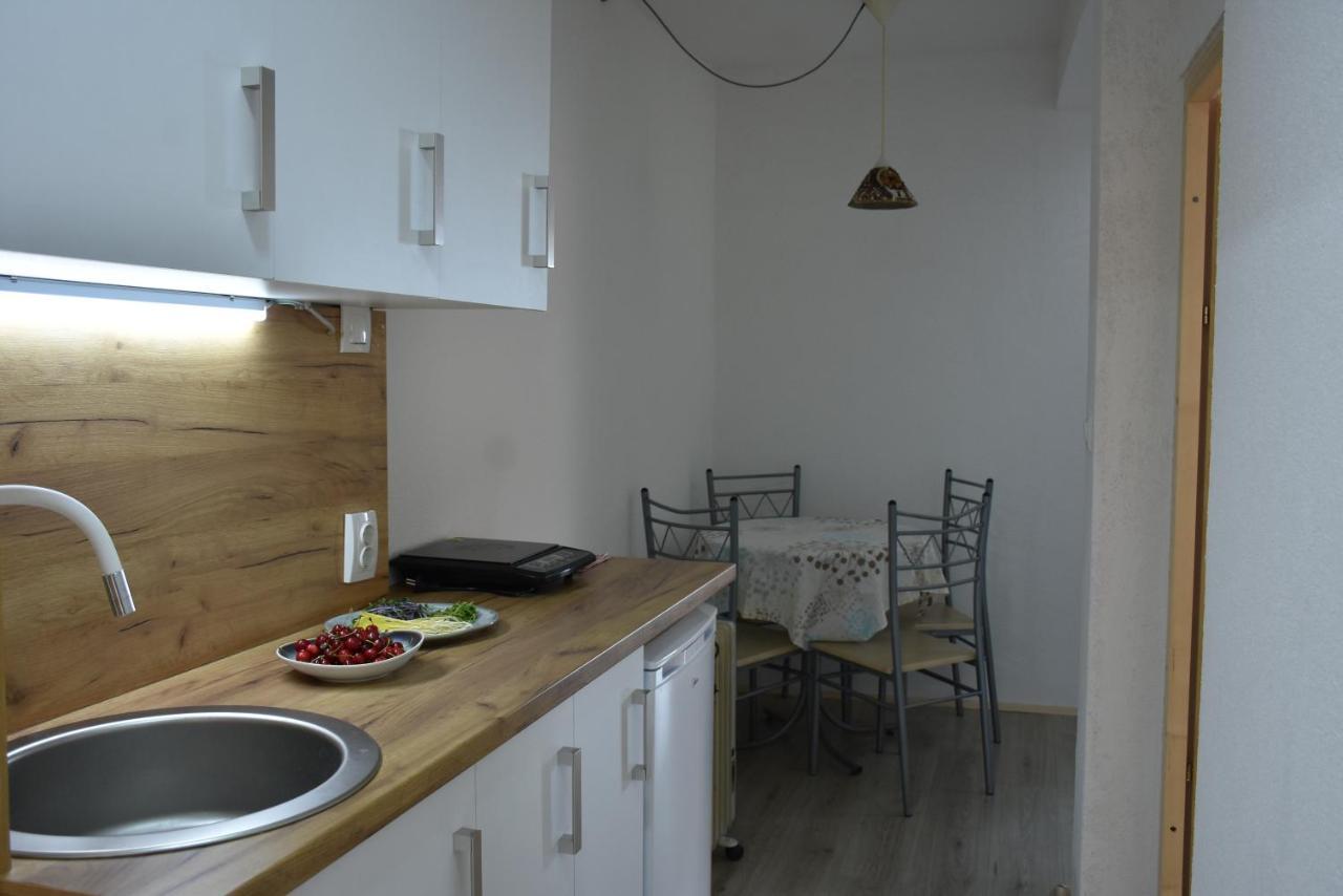 Bache Apartments 오흐리드 외부 사진