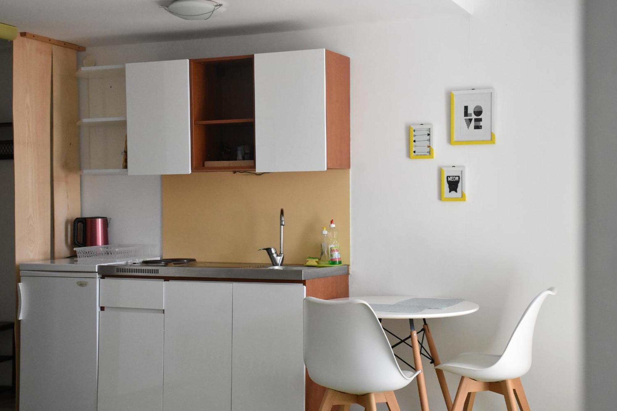 Bache Apartments 오흐리드 외부 사진
