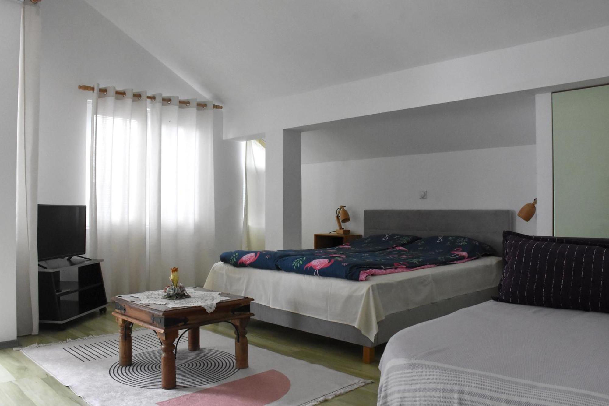Bache Apartments 오흐리드 외부 사진