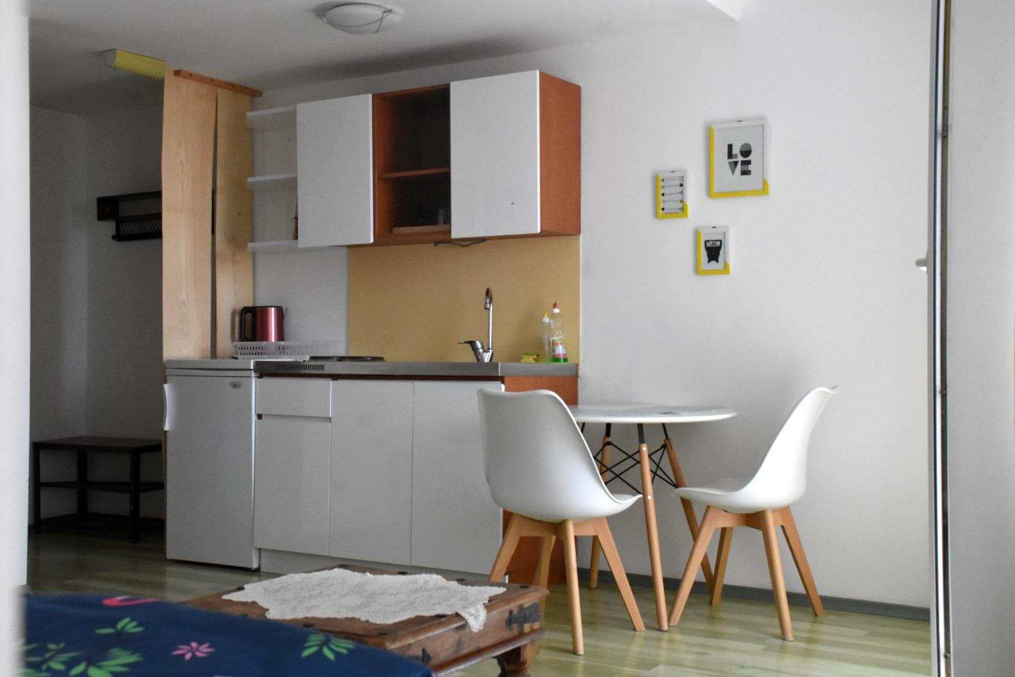 Bache Apartments 오흐리드 외부 사진