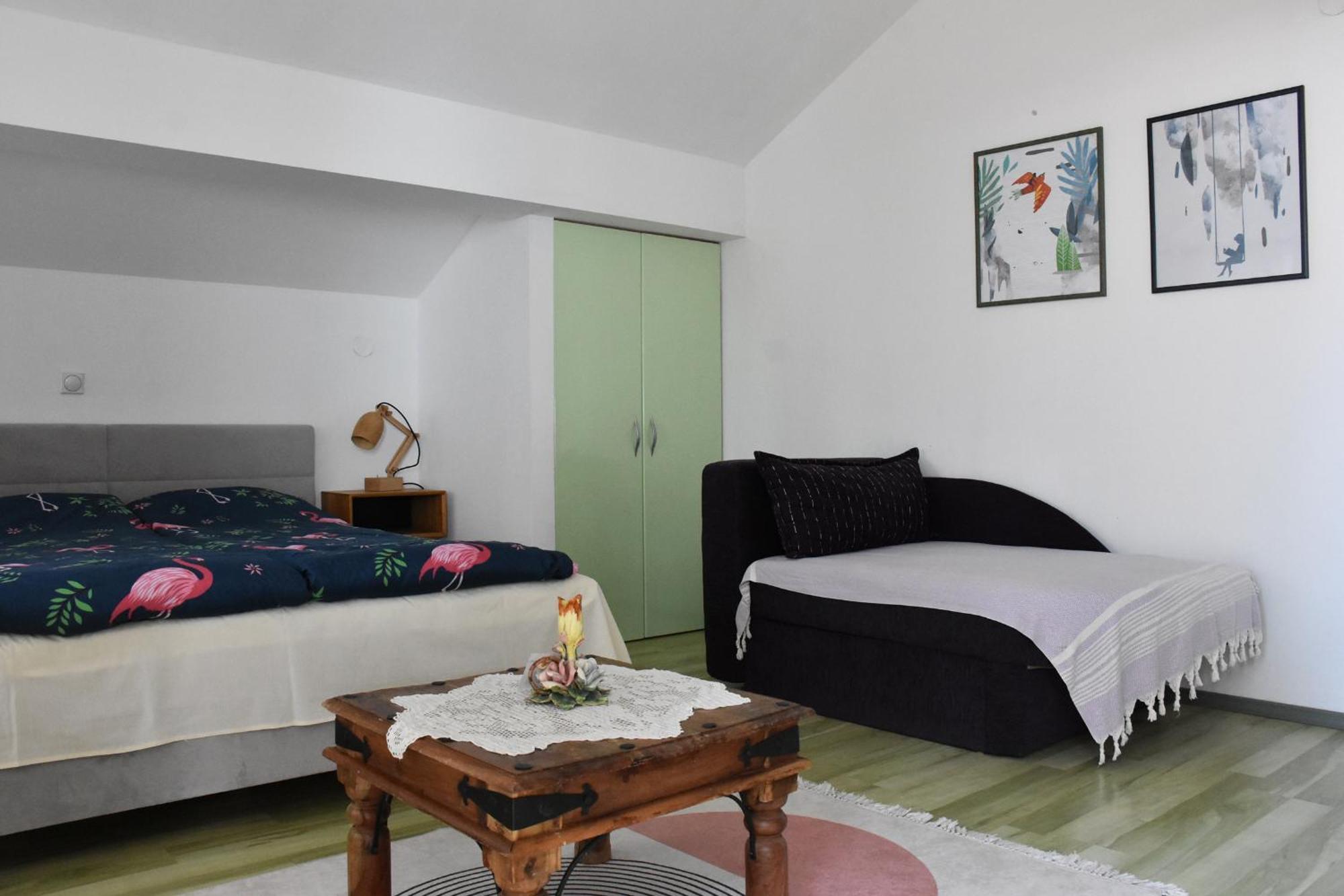 Bache Apartments 오흐리드 외부 사진