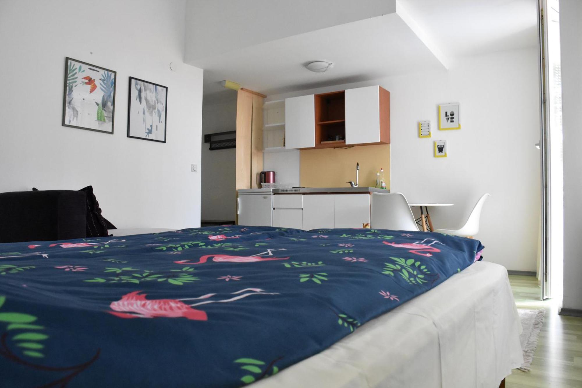 Bache Apartments 오흐리드 외부 사진