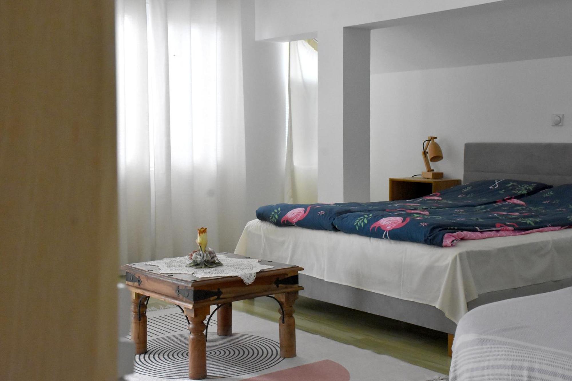 Bache Apartments 오흐리드 외부 사진