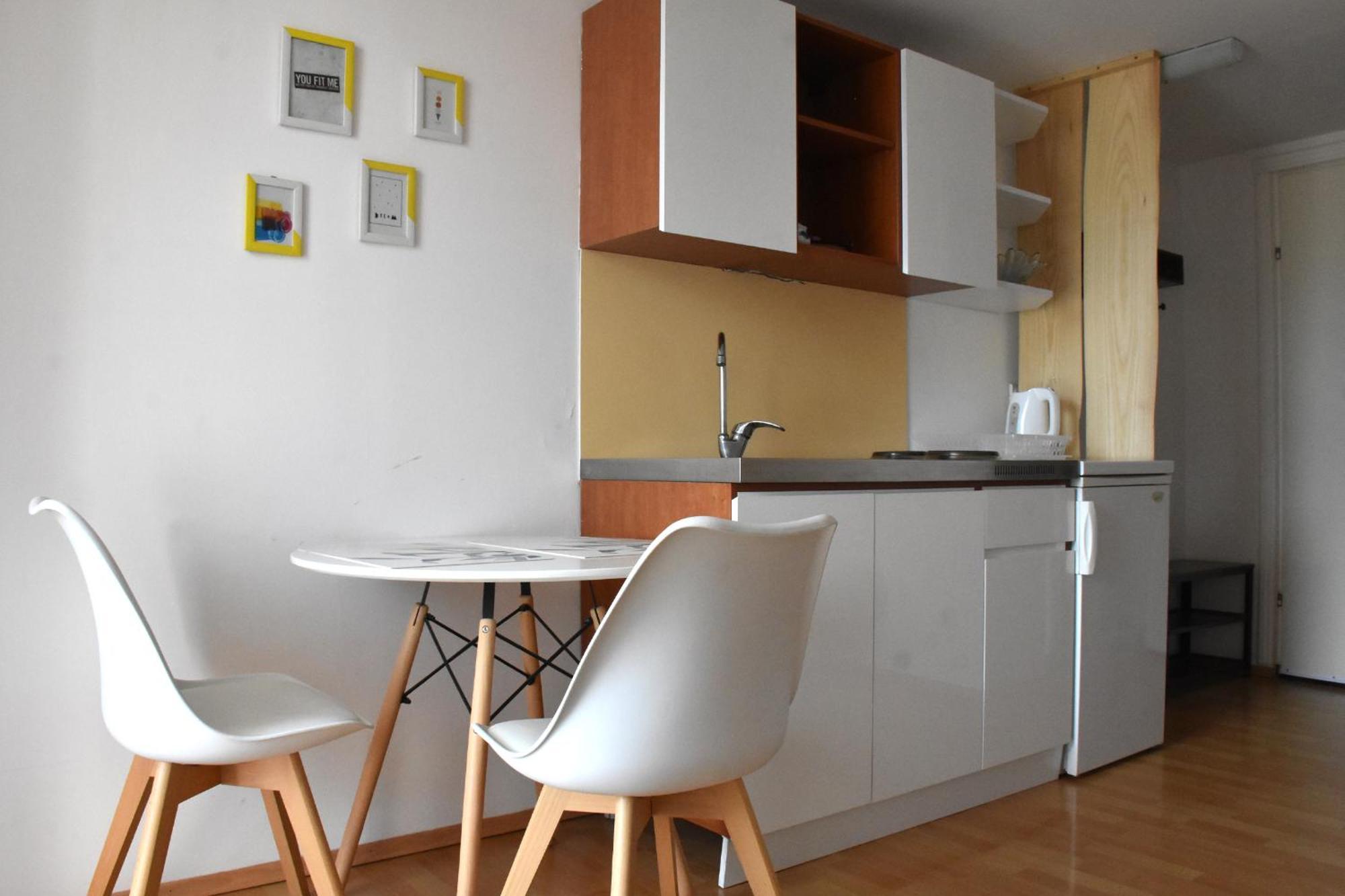 Bache Apartments 오흐리드 외부 사진