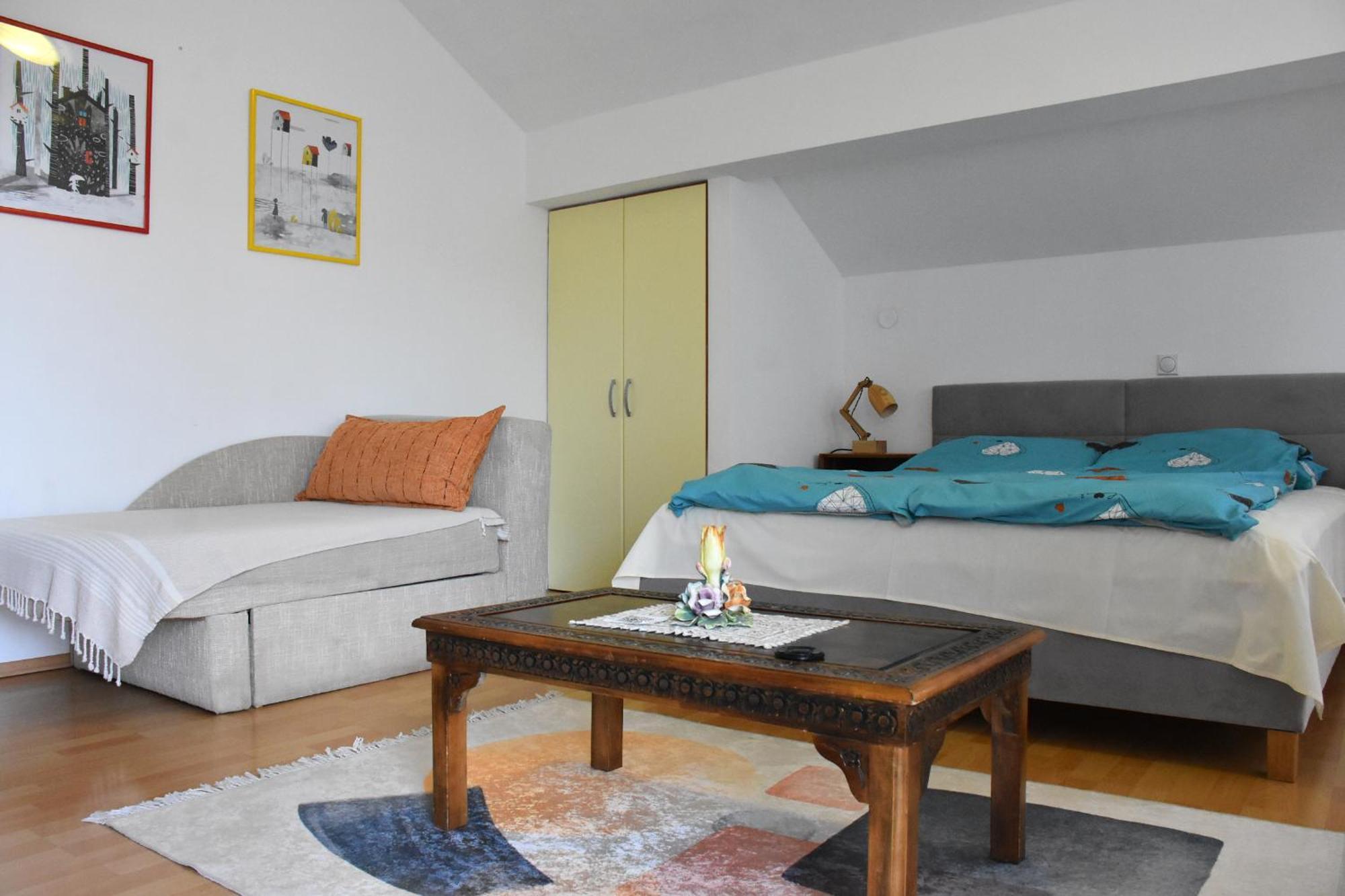 Bache Apartments 오흐리드 외부 사진