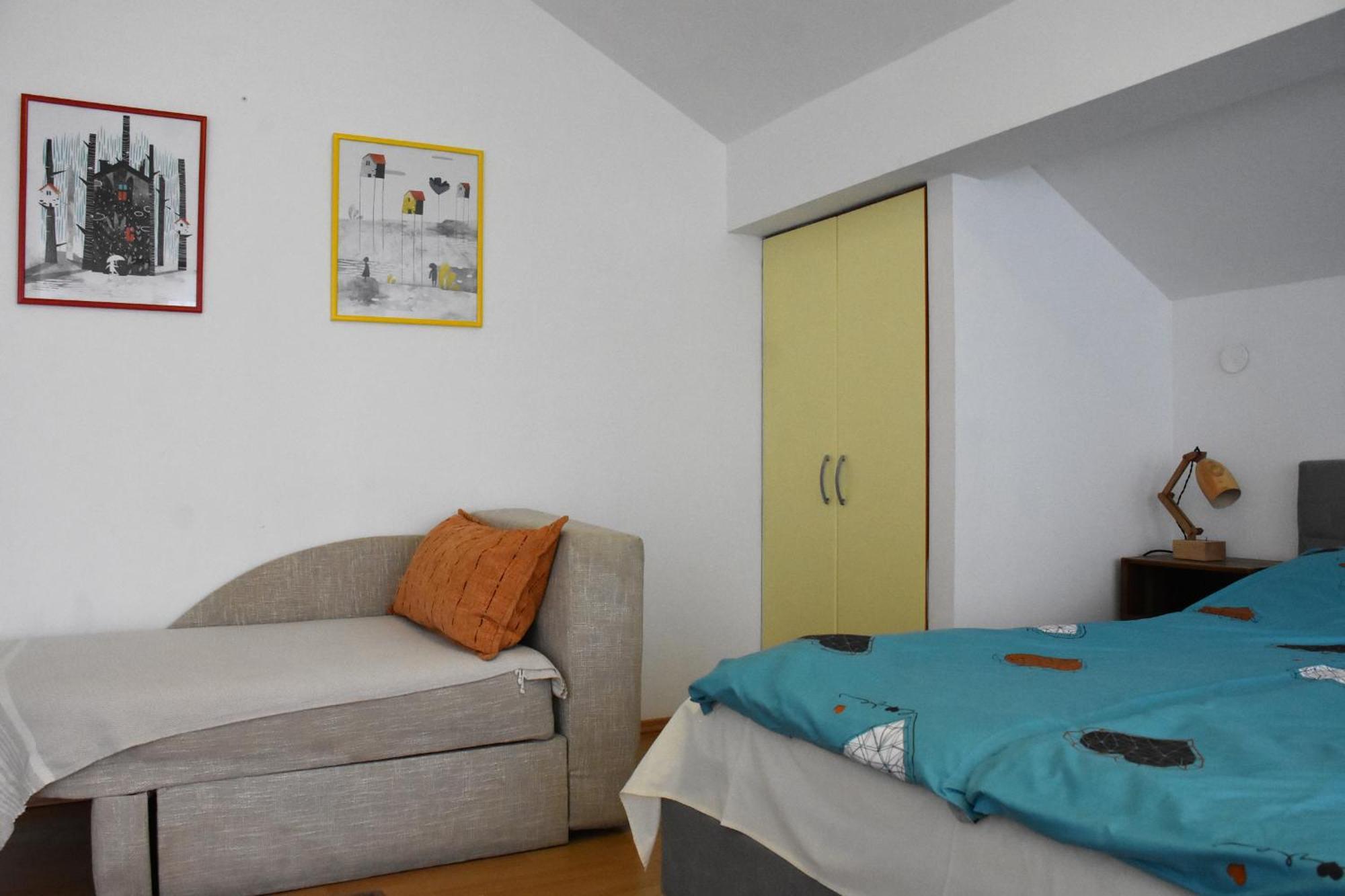 Bache Apartments 오흐리드 외부 사진