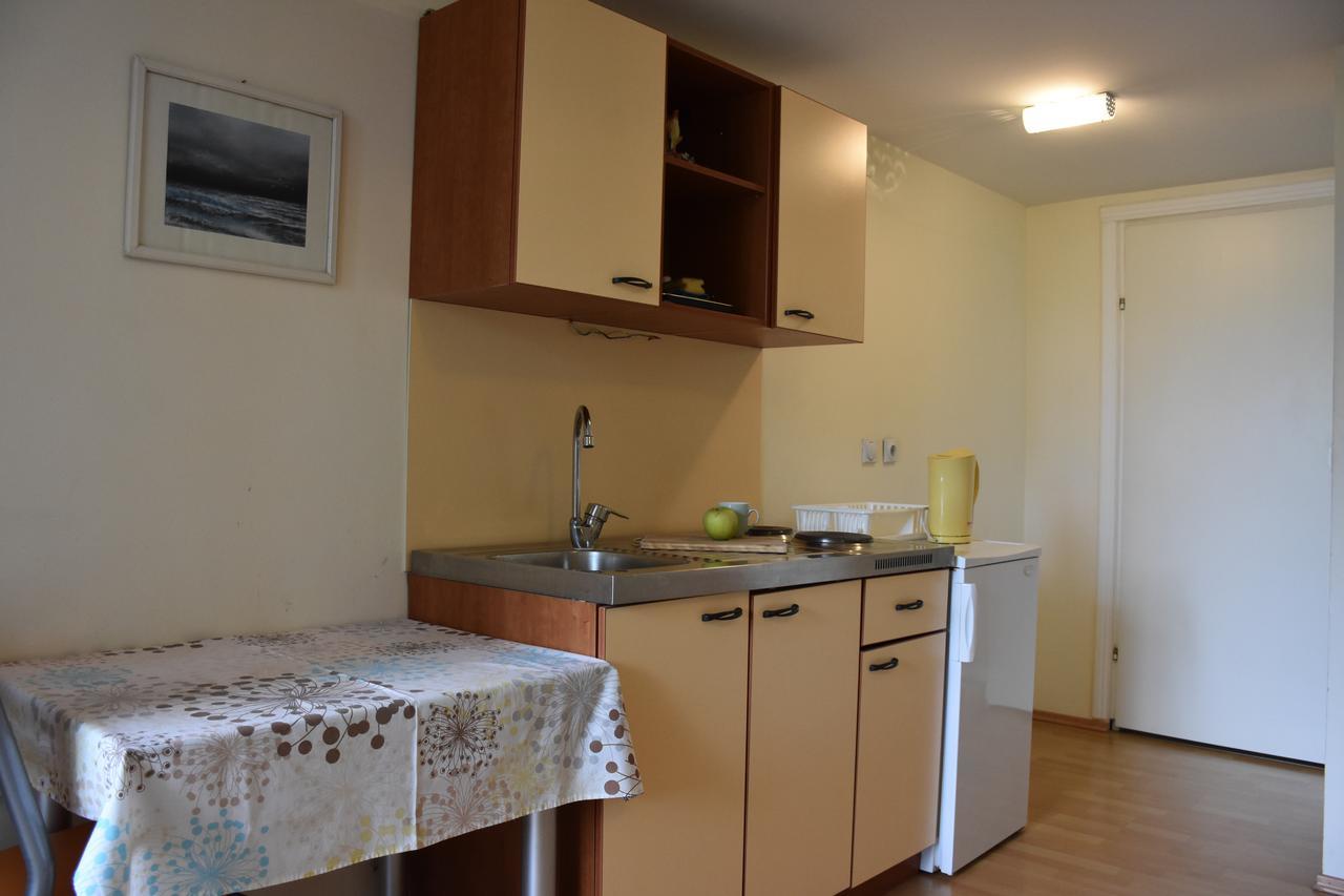 Bache Apartments 오흐리드 외부 사진