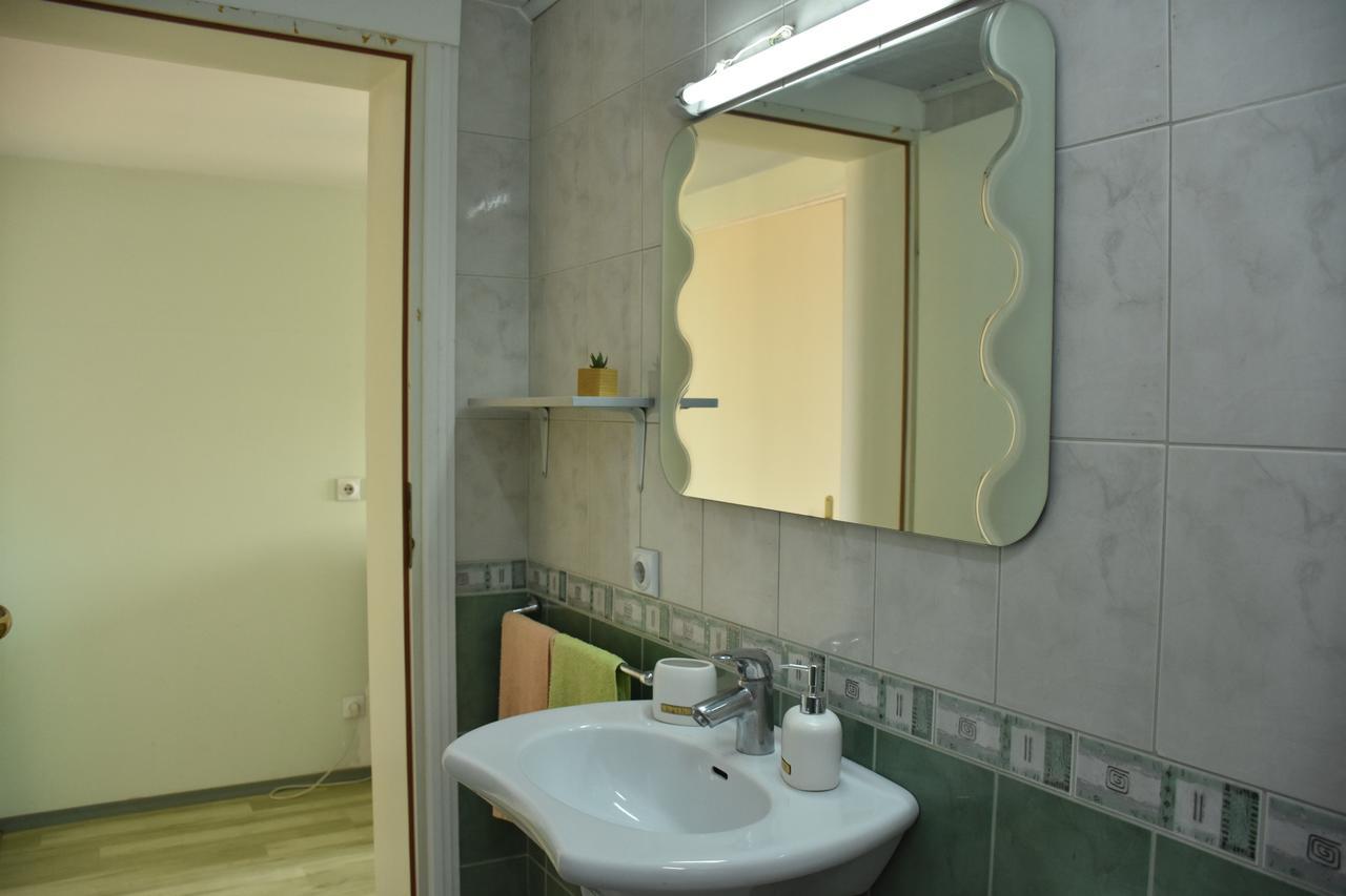 Bache Apartments 오흐리드 외부 사진