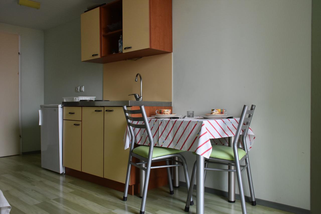 Bache Apartments 오흐리드 외부 사진